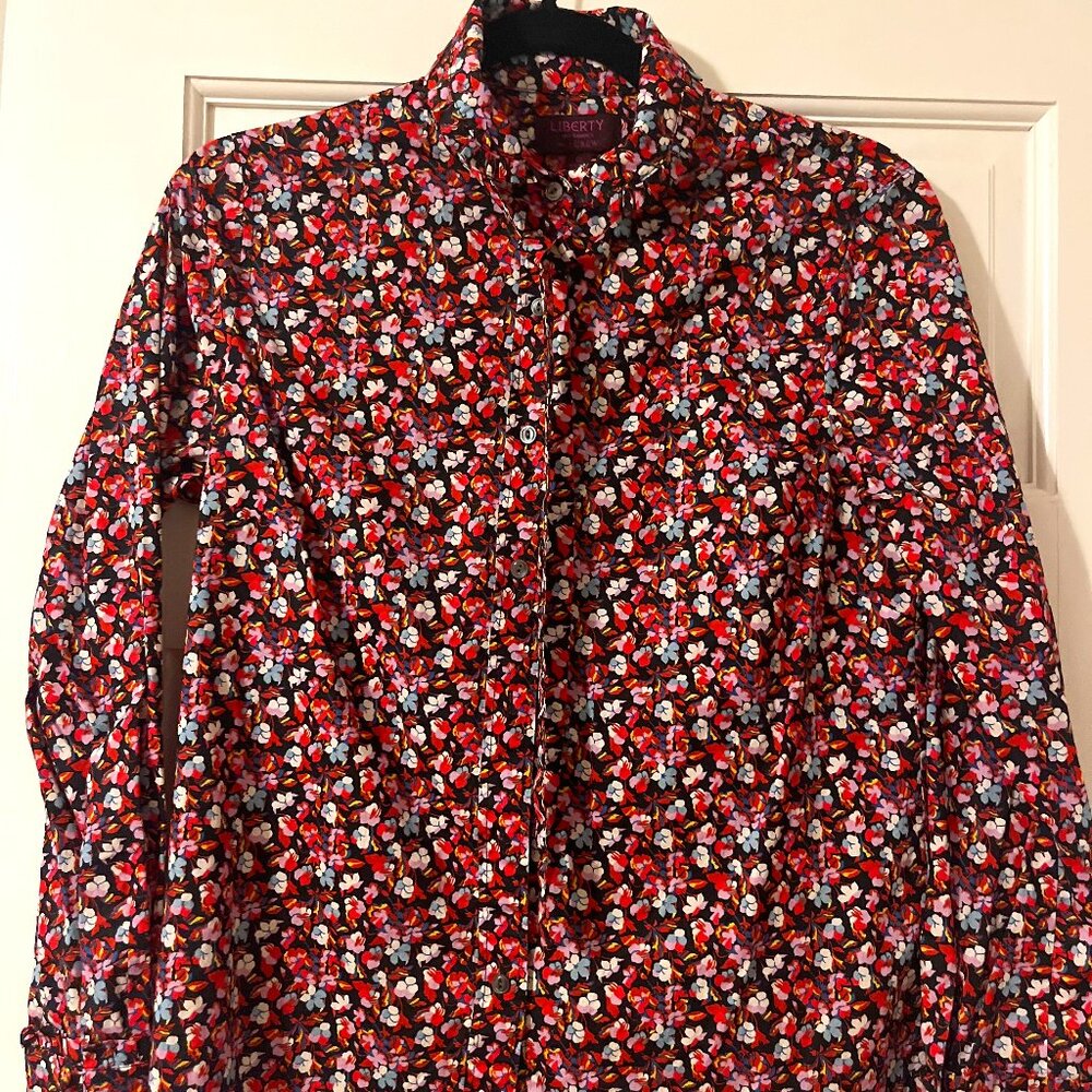 JCrew Liberty Button Down